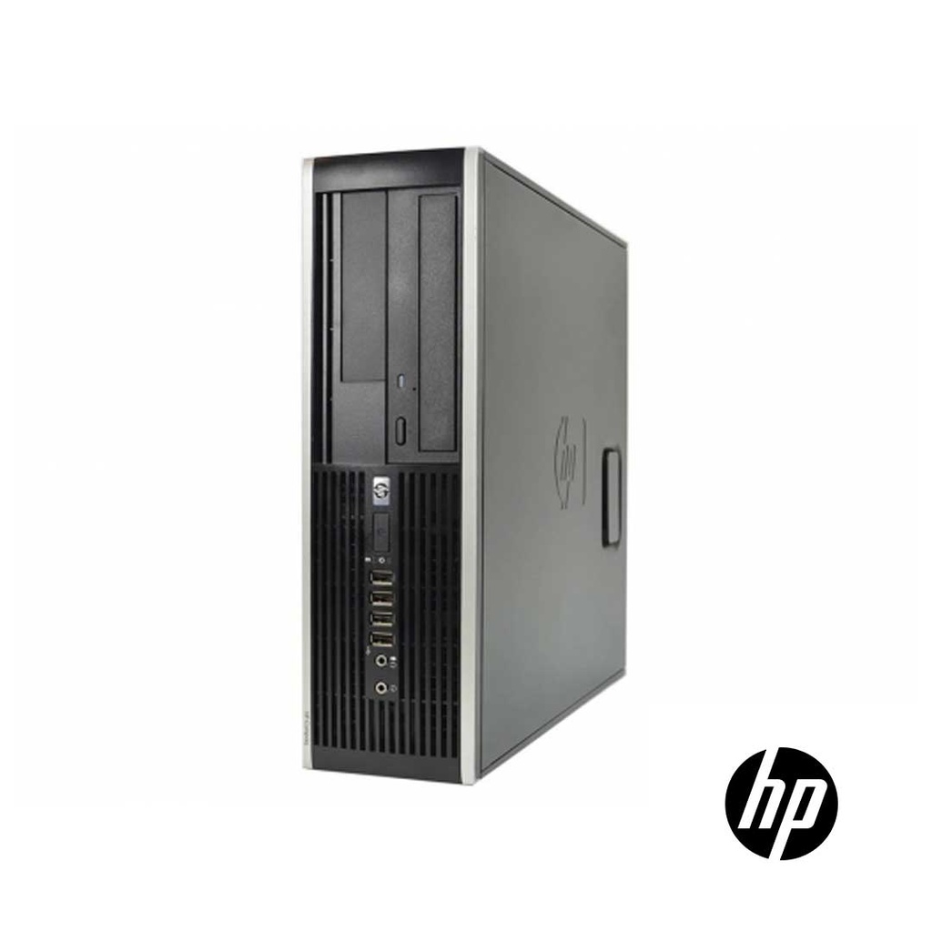 ORDENADOR SEMINUEVO HP 6300_SFF I5/8GB/ SSD 240GB/WINDOWS 10 PRO LEGAL