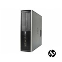 [63704W10PRO] ORDENADOR SEMINUEVO HP 6300_SFF I3/8GB/ SSD 240GB/WINDOWS 10 PRO 64 BITS LEGAL