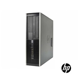 [63690W10PRO] ORDENADOR SEMINUEVO HP 6300_SFF I5/8GB/ SSD 240GB/WINDOWS 10 PRO LEGAL